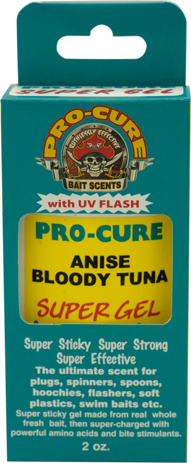 Pro-Cure Super Gel Attractants 2 Oz 6 Pro-Cure Super Gel Attractants 2 Oz - Image 6
