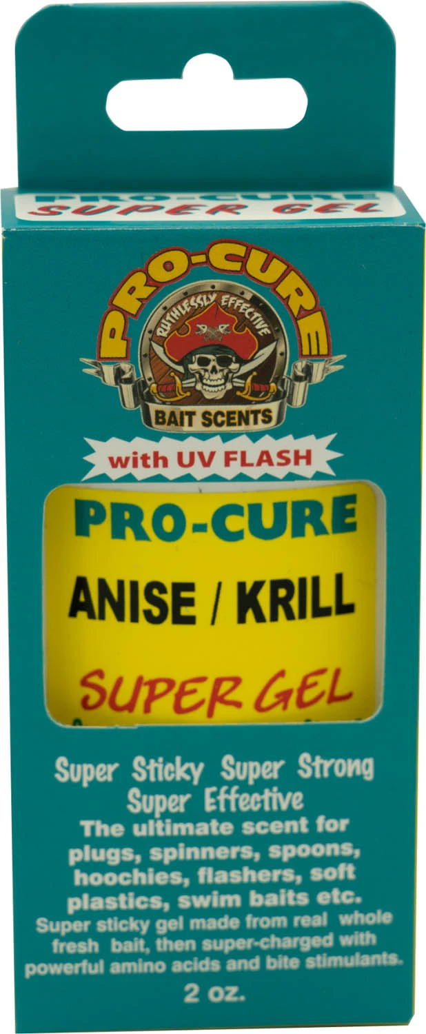 Pro-Cure Super Gel Attractants 2 Oz 7 Pro-Cure Super Gel Attractants 2 Oz - Image 7