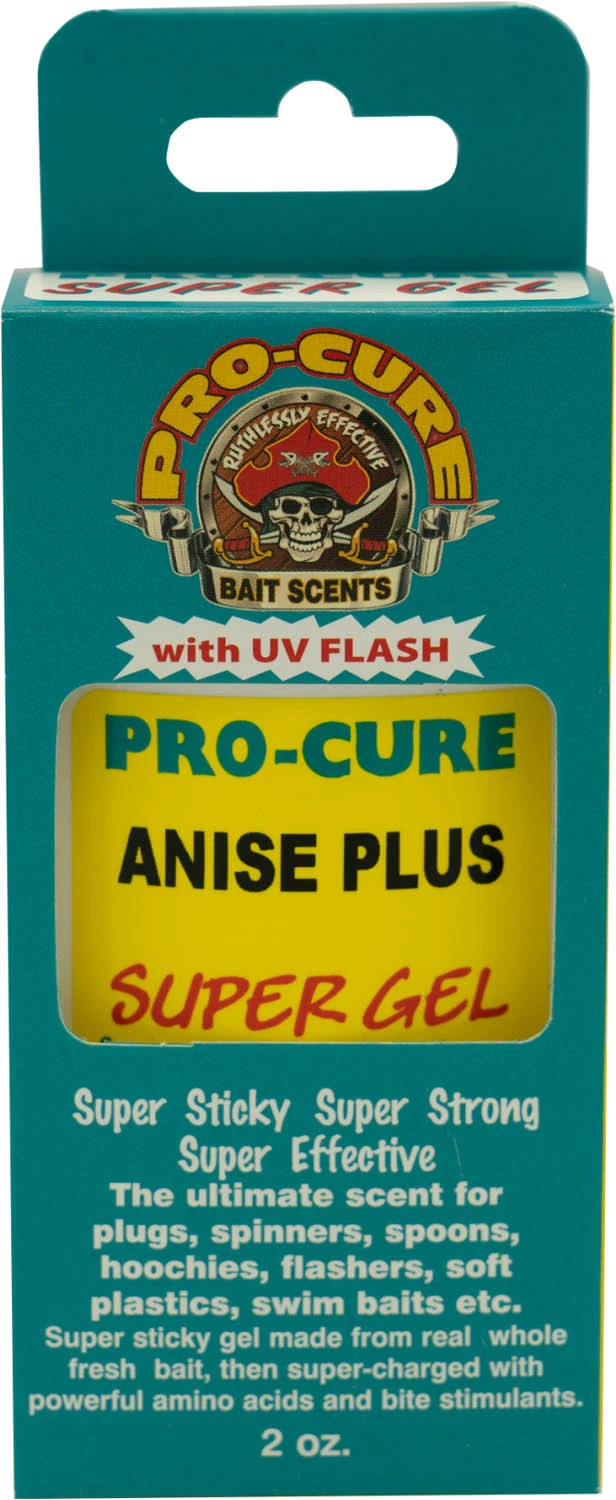 Pro-Cure Super Gel Attractants 2 Oz 5 Pro-Cure Super Gel Attractants 2 Oz - Image 5