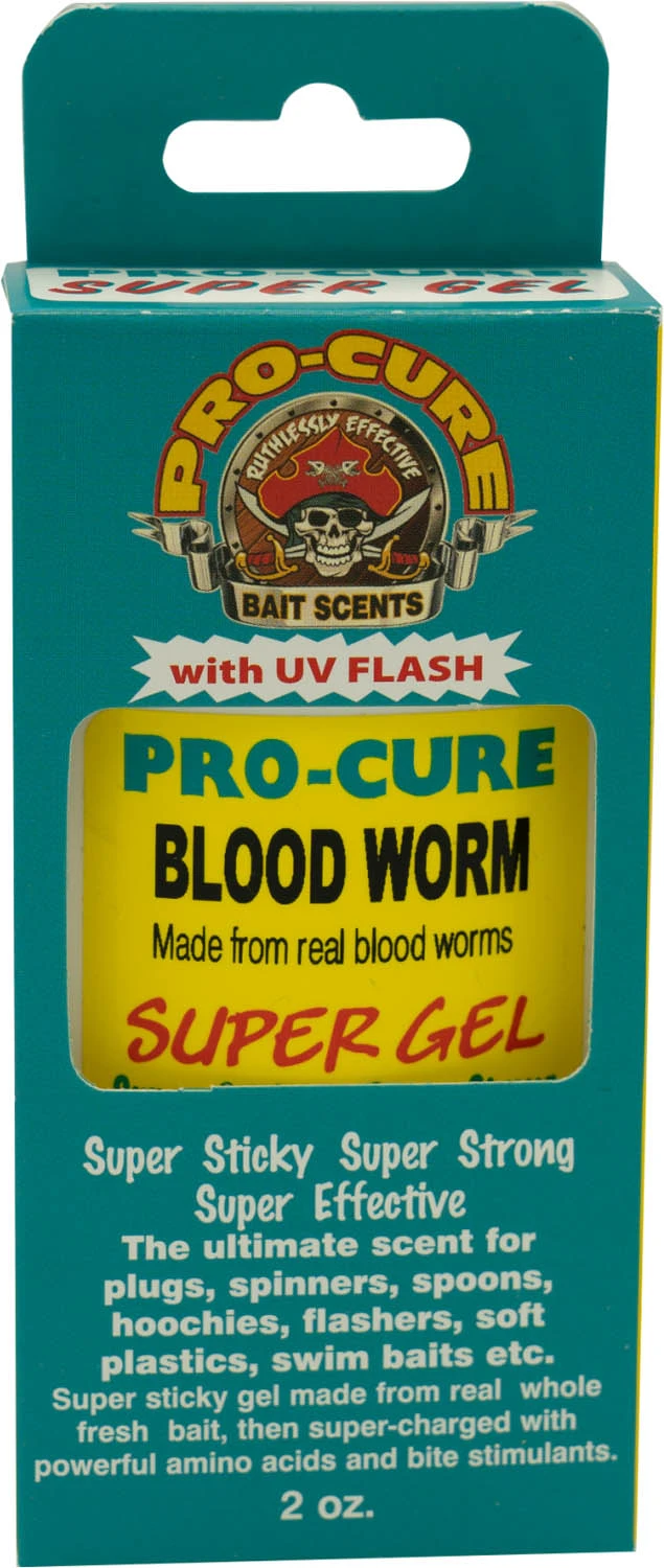 Pro-Cure Super Gel Attractants 2 Oz 9 Pro-Cure Super Gel Attractants 2 Oz - Image 9