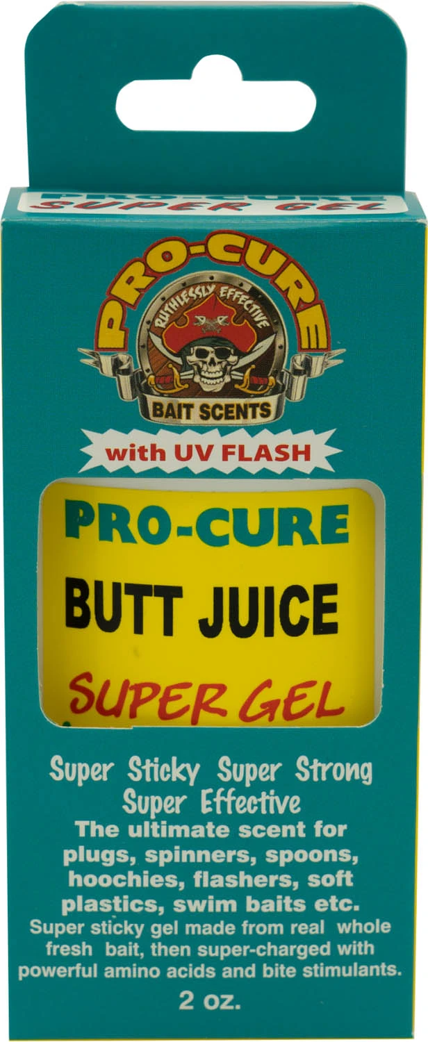 Pro-Cure Super Gel Attractants 2 Oz 11 Pro-Cure Super Gel Attractants 2 Oz - Image 11
