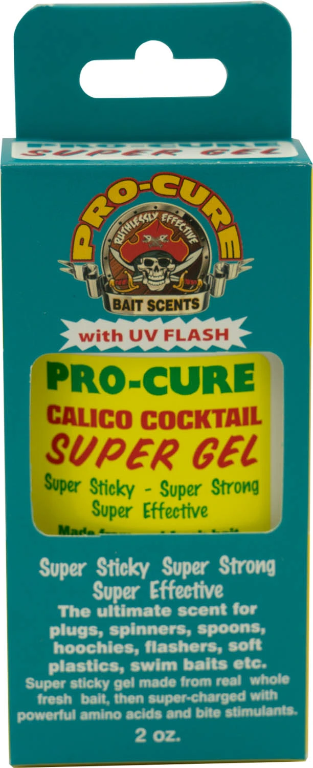 Pro-Cure Super Gel Attractants 2 Oz 12 Pro-Cure Super Gel Attractants 2 Oz - Image 12