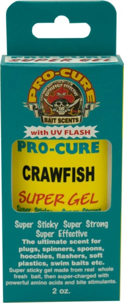 Pro-Cure Super Gel Attractants 2 Oz 37 Pro-Cure Super Gel Attractants 2 Oz -Shimano Sales 2024 2 20oz 20crawfish
