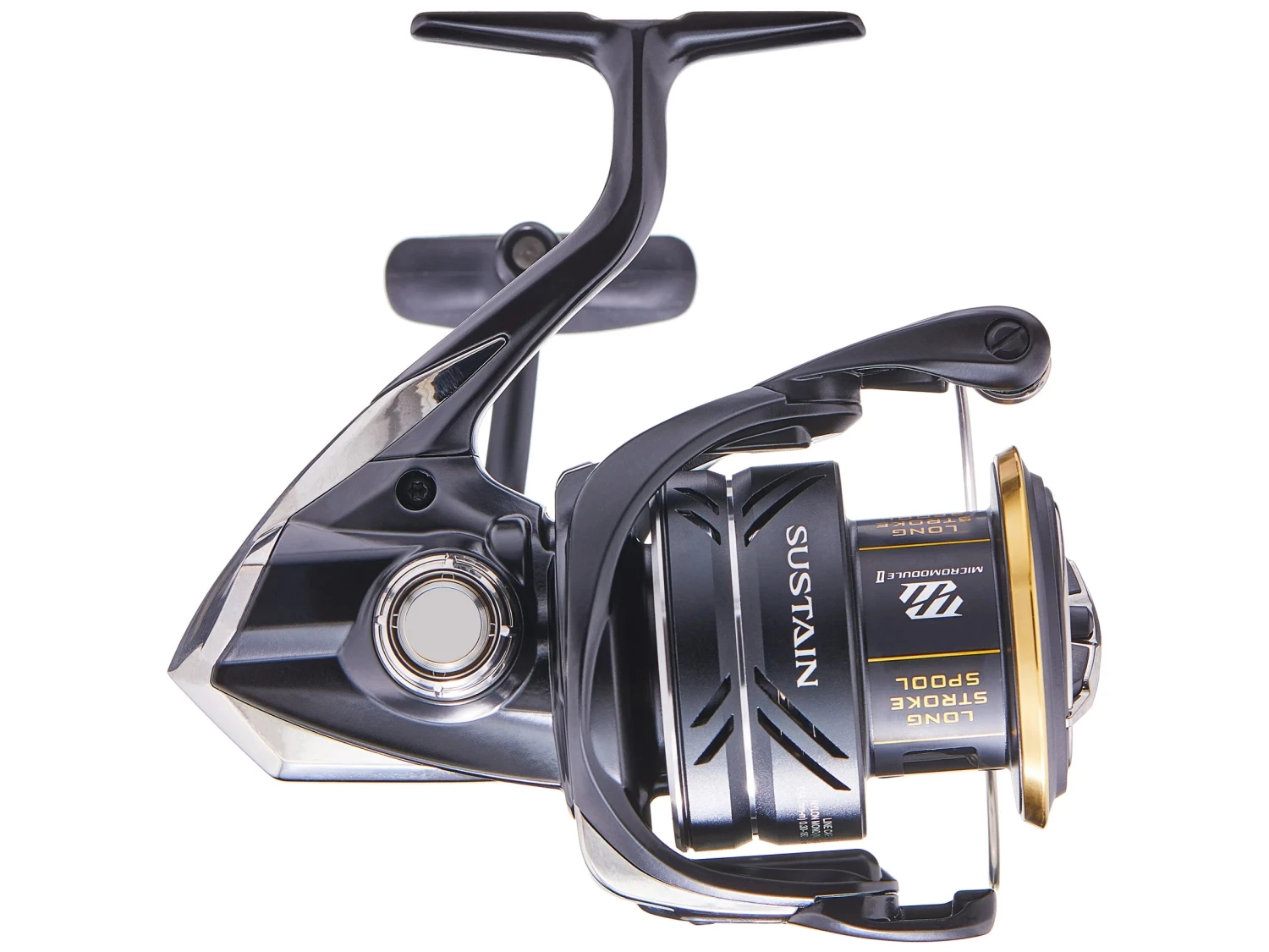 Shimano Sustain FJ Spinning Reel 3 Shimano Sustain FJ Spinning Reel - Image 3