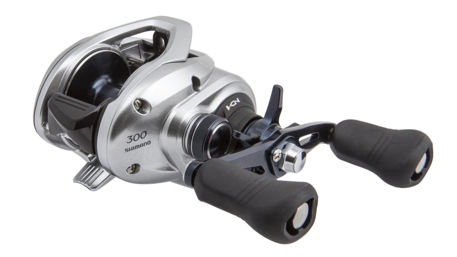 Shimano Tranx 300 Baitcasting Reels 3 Shimano Tranx 300 Baitcasting Reels - Image 3