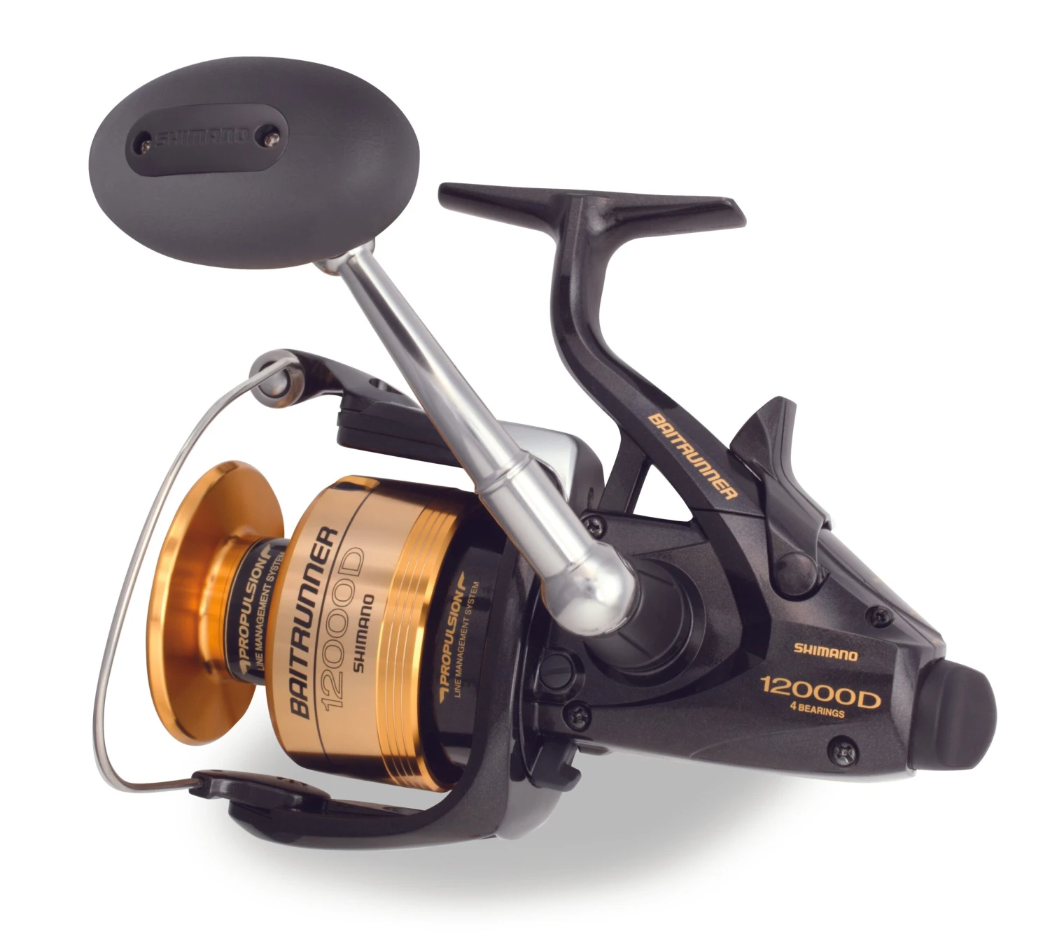 Shimano Baitrunner D Spinning Reels 5 Shimano Baitrunner D Spinning Reels - Image 5