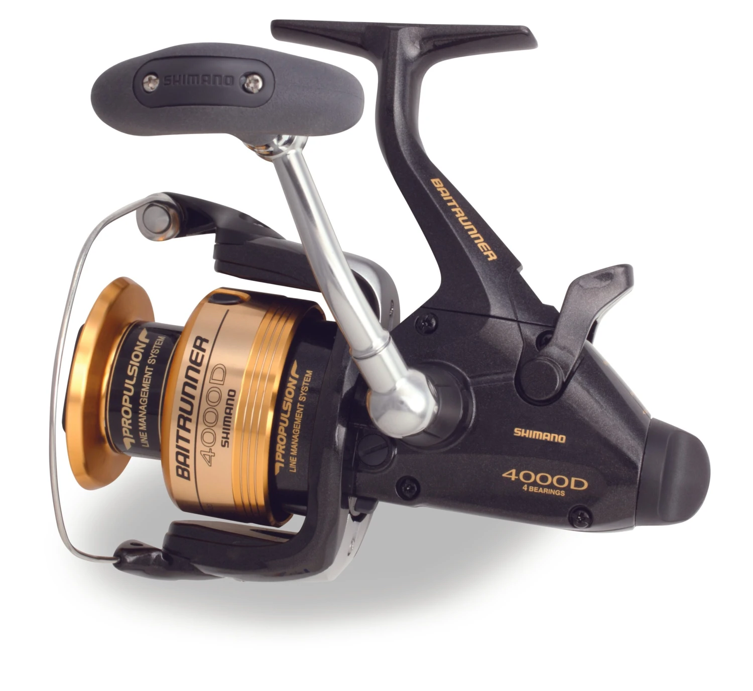 Shimano Baitrunner D Spinning Reels 2 Shimano Baitrunner D Spinning Reels - Image 2