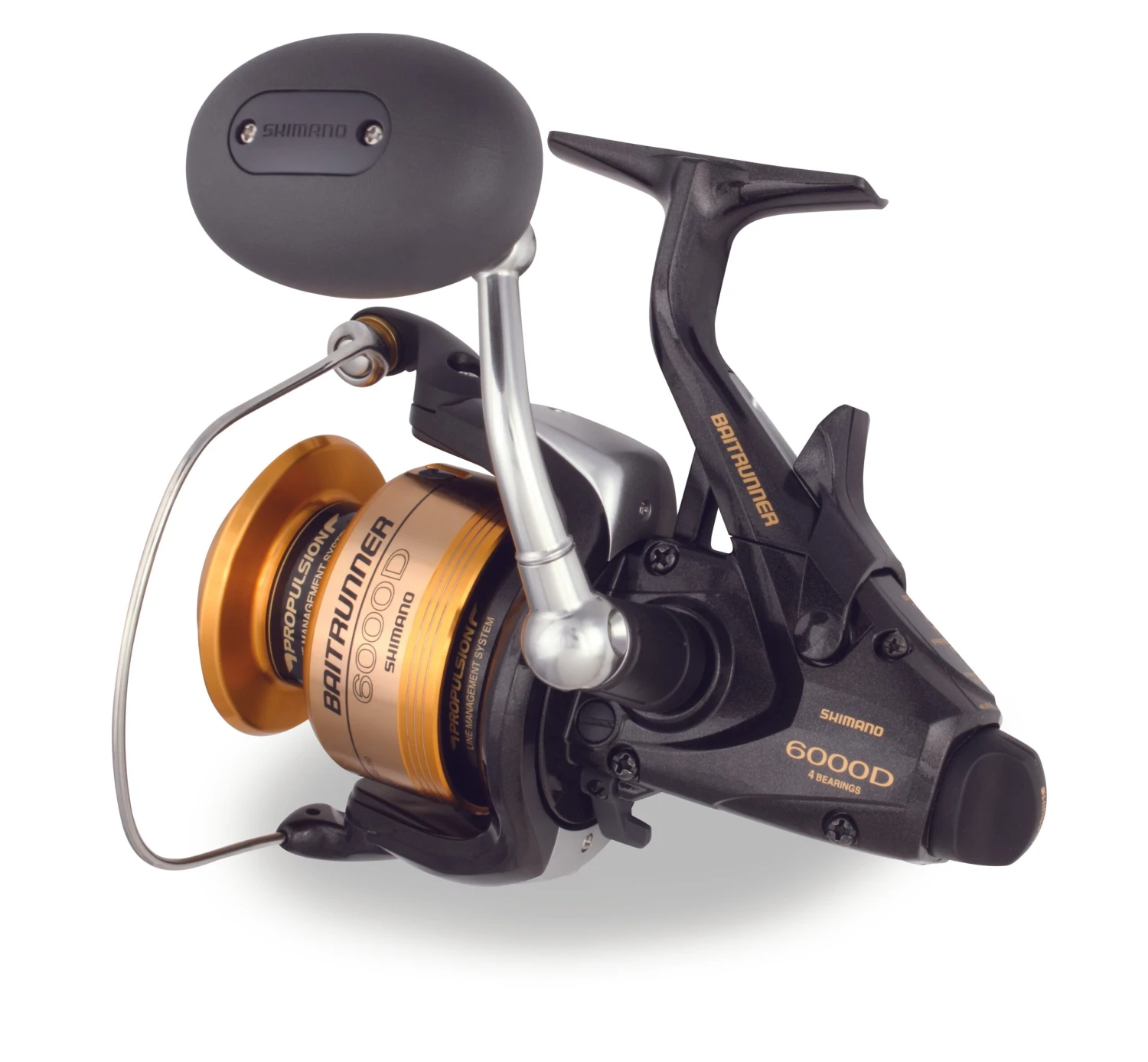 Shimano Baitrunner D Spinning Reels 3 Shimano Baitrunner D Spinning Reels - Image 3