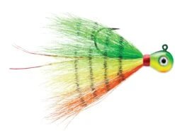 VMC Bucktail Hair Jig 2 Pack -Shimano Sales 2024 31310395703385