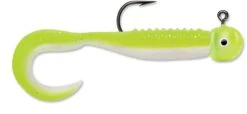 VMC Curl Tail Jig 2 Pack -Shimano Sales 2024 31317818277977