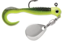 VMC Curl Tail Spin Jig -Shimano Sales 2024 31352202330201