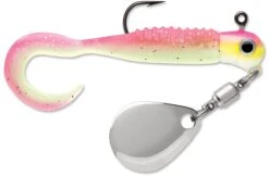 VMC Curl Tail Spin Jig -Shimano Sales 2024 31352202592345