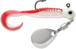 VMC Curl Tail Spin Jig -Shimano Sales 2024 31352202690649