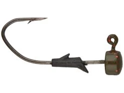 Lazer TroKar Tungsten Pro-V Finesse Ned Rig Jighead 2 Pack -Shimano Sales 2024 31358847680601