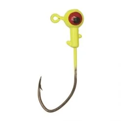Eagle Claw Pro-V Ballhead Panfish Jig 10 Pack 20 Eagle Claw Pro-V Ballhead Panfish Jig 10 Pack -Shimano Sales 2024 31361777270873