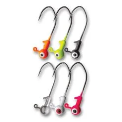Eagle Claw Lazer Sharp Pro-V Ballhead Jig 10 Pack -Shimano Sales 2024 31372231966809