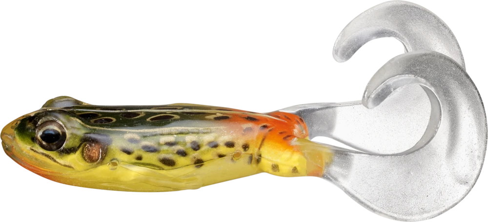 LIVETARGET Freestyle Frog Topwater Soft Plastic 11 LIVETARGET Freestyle Frog Topwater Soft Plastic - Image 11