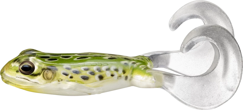 LIVETARGET Freestyle Frog Topwater Soft Plastic 18 LIVETARGET Freestyle Frog Topwater Soft Plastic - Image 18