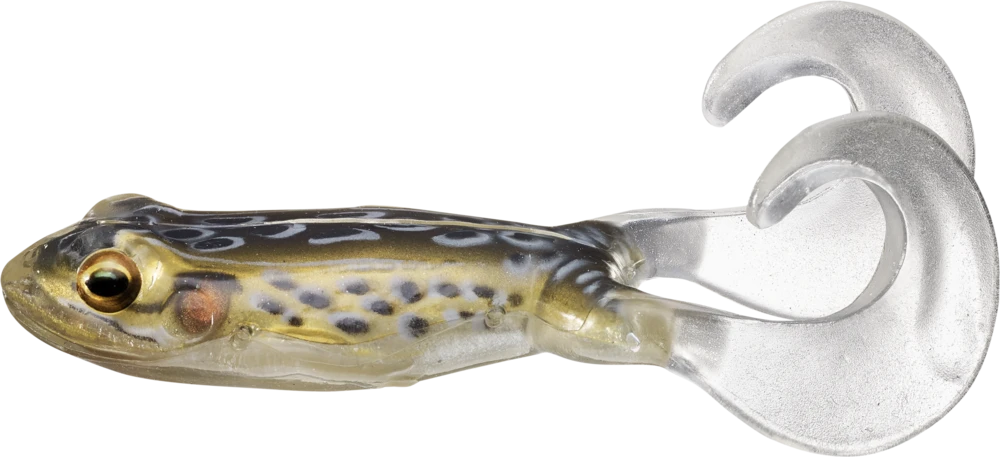 LIVETARGET Freestyle Frog Topwater Soft Plastic 19 LIVETARGET Freestyle Frog Topwater Soft Plastic - Image 19