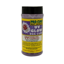 Pro-Cure Double Red Fluorescent Egg Cure UV 12 Oz.
