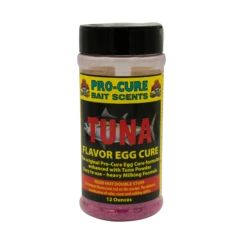 Pro-Cure Tuna Flavor Egg Cure 12 Oz.
