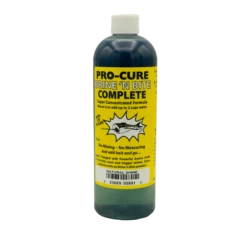Pro-Cure Brine 'N Bite Complete Liquid 16 Oz. -Shimano Sales 2024 31440150397017
