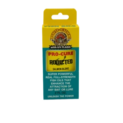 Pro-Cure Addicted Fishing Salmon Blend Oil