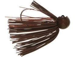 Bass Patrol Round Rubber Western Football Jig -Shimano Sales 2024 31485549445209