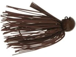 Bass Patrol Round Rubber Western Football Jig -Shimano Sales 2024 31485549543513