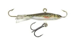 Lunkerhunt Straight Up Ice Jig -Shimano Sales 2024 31494689128537