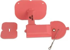 Luhr-Jensen Hot Shot Side Planer