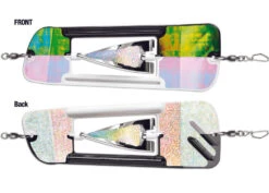 Luhr-Jensen Coyote Cyclone Flasher -Shimano Sales 2024 31515926462553