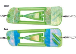 Luhr-Jensen Coyote Cyclone Flasher -Shimano Sales 2024 31515926560857