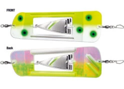 Luhr-Jensen Coyote Cyclone Flasher -Shimano Sales 2024 31515926691929