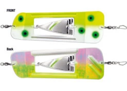 Luhr-Jensen Coyote Cyclone Flasher -Shimano Sales 2024 31515926724697