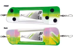 Luhr-Jensen Coyote Cyclone Flasher -Shimano Sales 2024 31515926790233