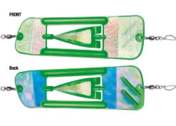 Luhr-Jensen Coyote Cyclone Flasher -Shimano Sales 2024 31515926823001