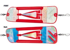 Luhr-Jensen Coyote Cyclone Flasher -Shimano Sales 2024 31515926888537