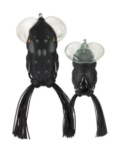 Lunkerhunt Yappa Frog 2 1/4 Inch Hollow Body Frog -Shimano Sales 2024 31534870823001