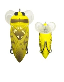 Lunkerhunt Yappa Bug 3 Inch Hollow Body Insect -Shimano Sales 2024 31534901559385