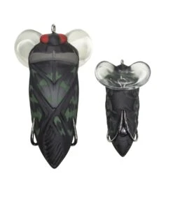 Lunkerhunt Yappa Bug 3 Inch Hollow Body Insect -Shimano Sales 2024 31534901624921