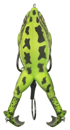 Lunkerhunt Prop Frog 3 1/4 Inch Hollow Body Frog 13 Lunkerhunt Prop Frog 3 1/4 Inch Hollow Body Frog -Shimano Sales 2024 31535086075993