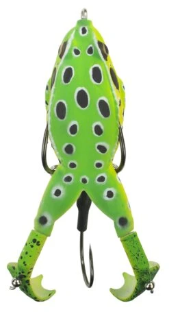 Lunkerhunt Prop Frog 3 1/4 Inch Hollow Body Frog 14 Lunkerhunt Prop Frog 3 1/4 Inch Hollow Body Frog -Shimano Sales 2024 31535086108761