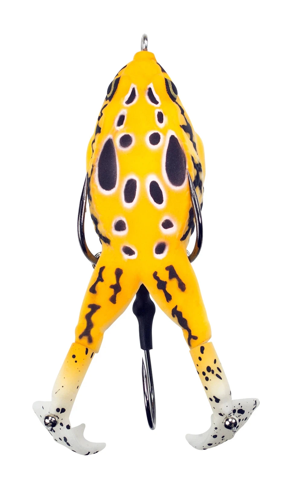 Lunkerhunt Prop Frog 3 1/4 Inch Hollow Body Frog 8 Lunkerhunt Prop Frog 3 1/4 Inch Hollow Body Frog - Image 8