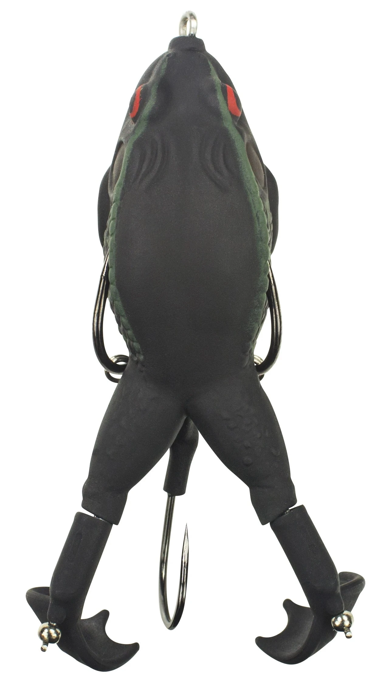 Lunkerhunt Prop Frog 3 1/4 Inch Hollow Body Frog 9 Lunkerhunt Prop Frog 3 1/4 Inch Hollow Body Frog - Image 9