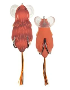 Lunkerhunt Yappa Rat 2 3/4 Inch Hollow Body Rodent -Shimano Sales 2024 31535159115865