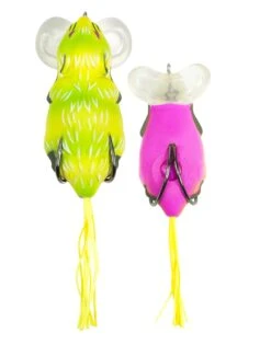 Lunkerhunt Yappa Rat 2 3/4 Inch Hollow Body Rodent -Shimano Sales 2024 31535159181401