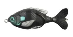 Lunkerhunt Propfish Sunfish 3 1/4 Inch Hollow Topwater Prop Lure -Shimano Sales 2024 31535187066969