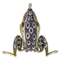 Lunkerhunt Pocket Frog 1 3/4 Inch Hollow Body Frog -Shimano Sales 2024 31535303032921