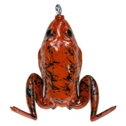 Lunkerhunt Pocket Frog 1 3/4 Inch Hollow Body Frog -Shimano Sales 2024 31535303065689